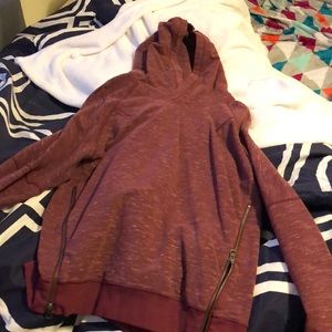 Lululemon pullover hoodie